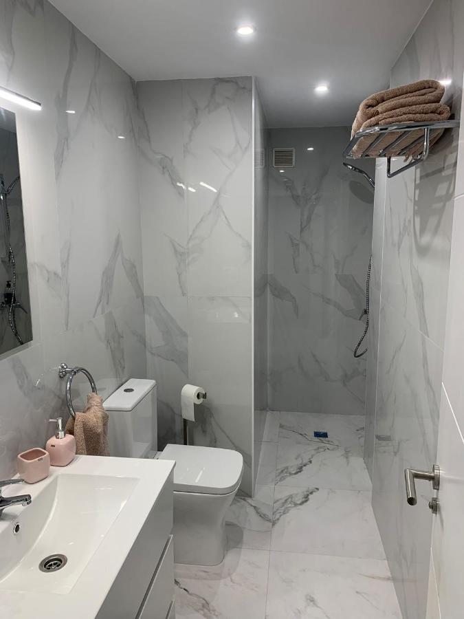 Los Boliches Holidays Suites Fuengirola Exterior foto