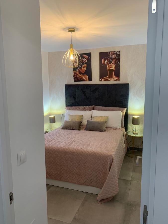 Los Boliches Holidays Suites Fuengirola Exterior foto