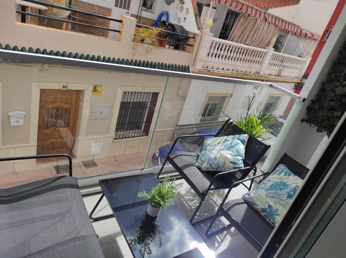 Los Boliches Holidays Suites Fuengirola Exterior foto