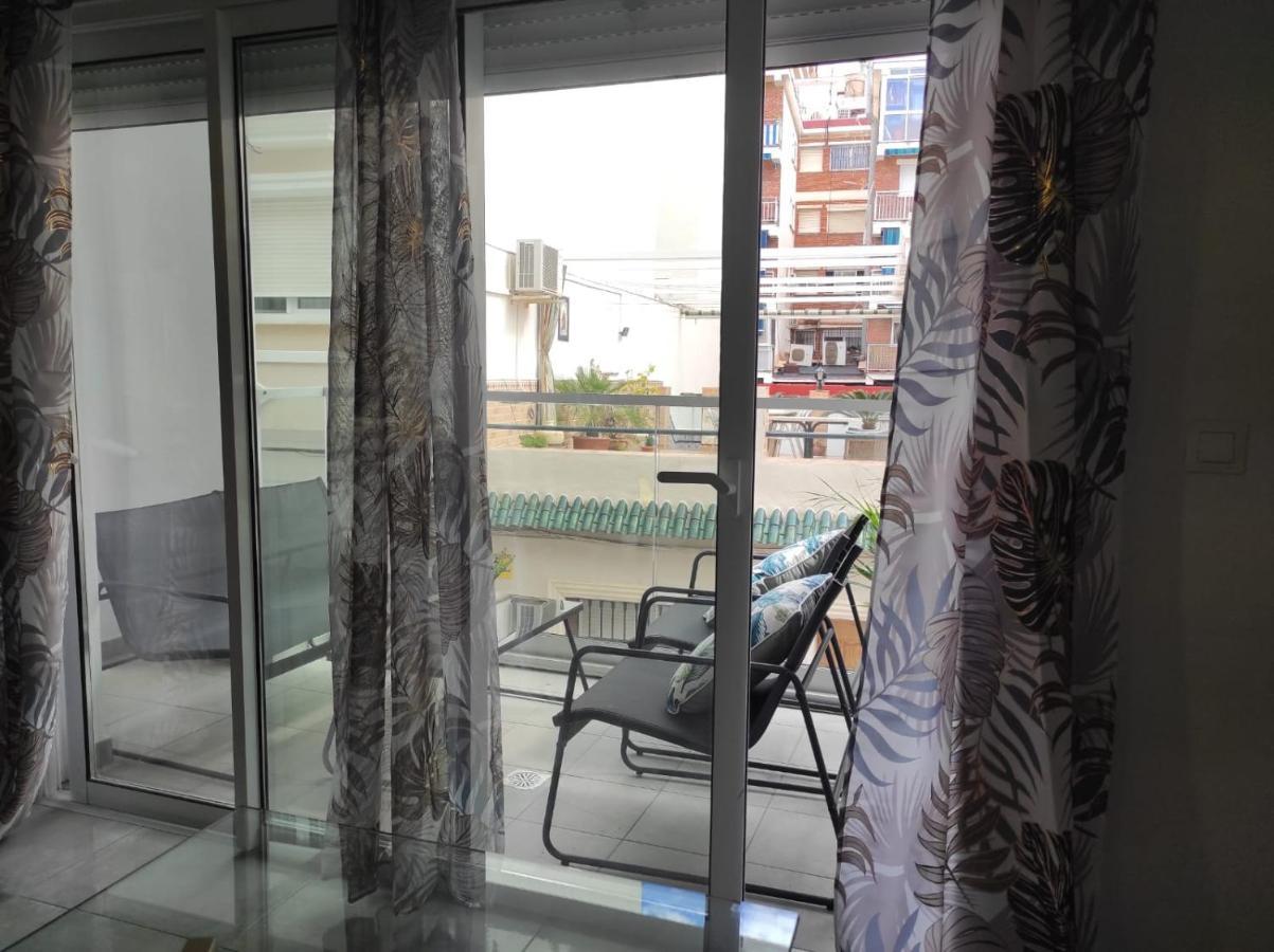 Los Boliches Holidays Suites Fuengirola Exterior foto
