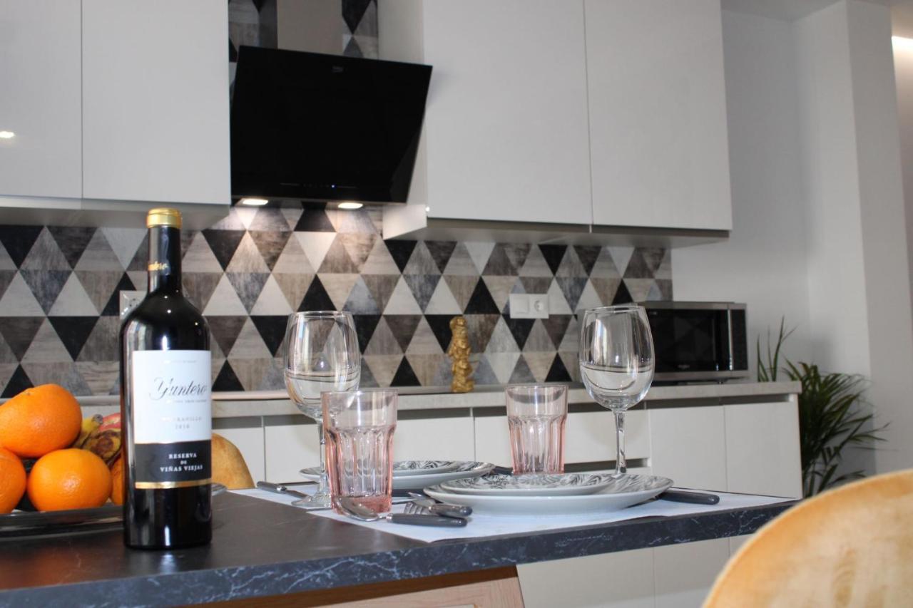 Los Boliches Holidays Suites Fuengirola Exterior foto