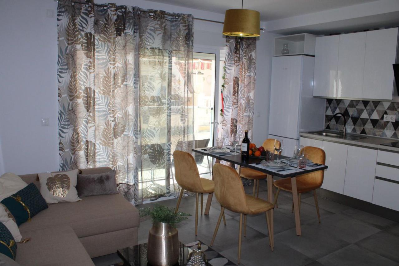 Los Boliches Holidays Suites Fuengirola Exterior foto