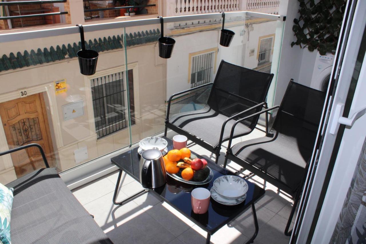 Los Boliches Holidays Suites Fuengirola Exterior foto