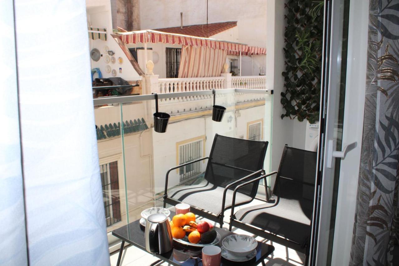Los Boliches Holidays Suites Fuengirola Exterior foto
