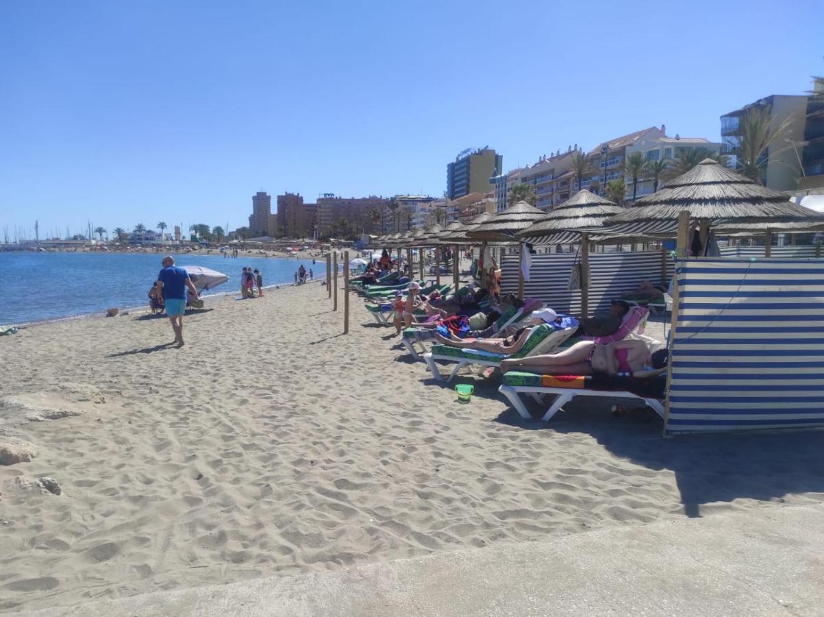 Los Boliches Holidays Suites Fuengirola Exterior foto